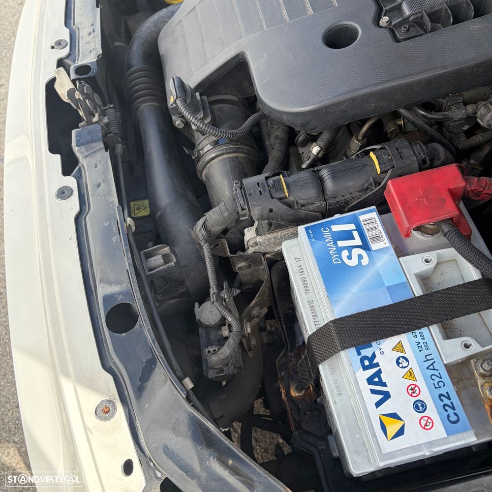 Fiat 500 1.3 16V Multijet by - 22
