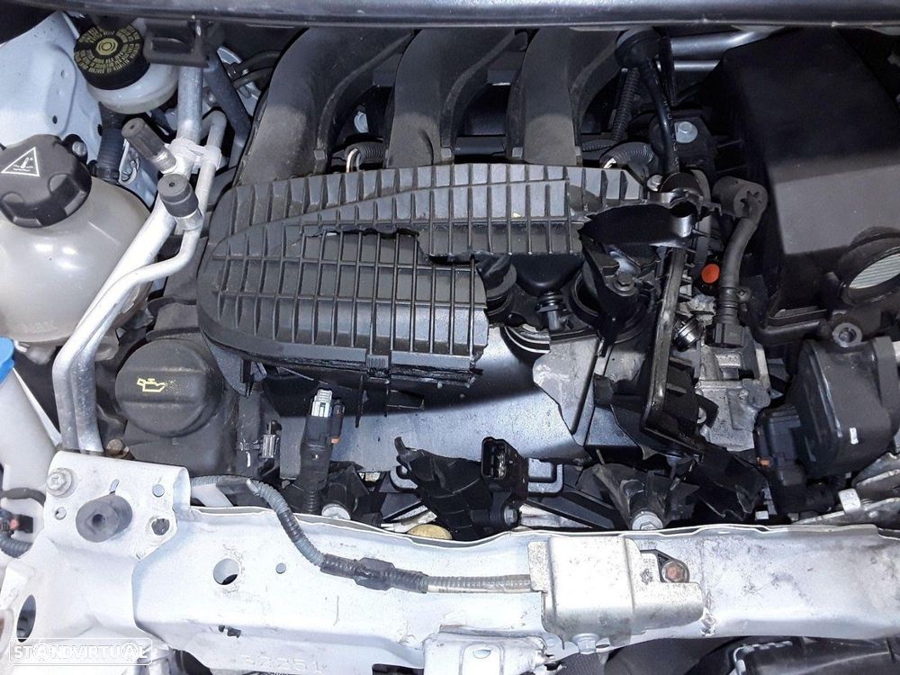 Motor CITROЁN C1 II 1.2 VTi 82 HMT - 1