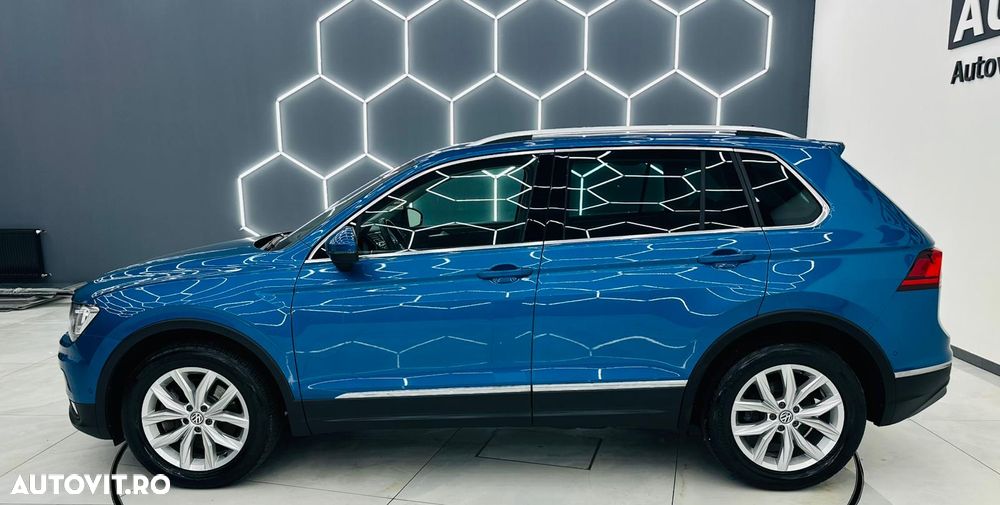 Volkswagen Tiguan 2.0 TSI 4Motion (BlueMotion Technology) DSG Highline - 37