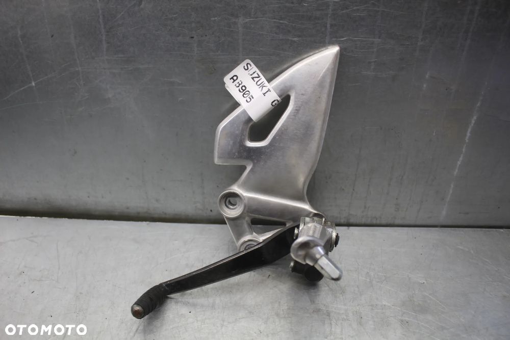 Suzuki GSX 125 S 19r Set kierowcy lewy podnóżek dźwignia - 1