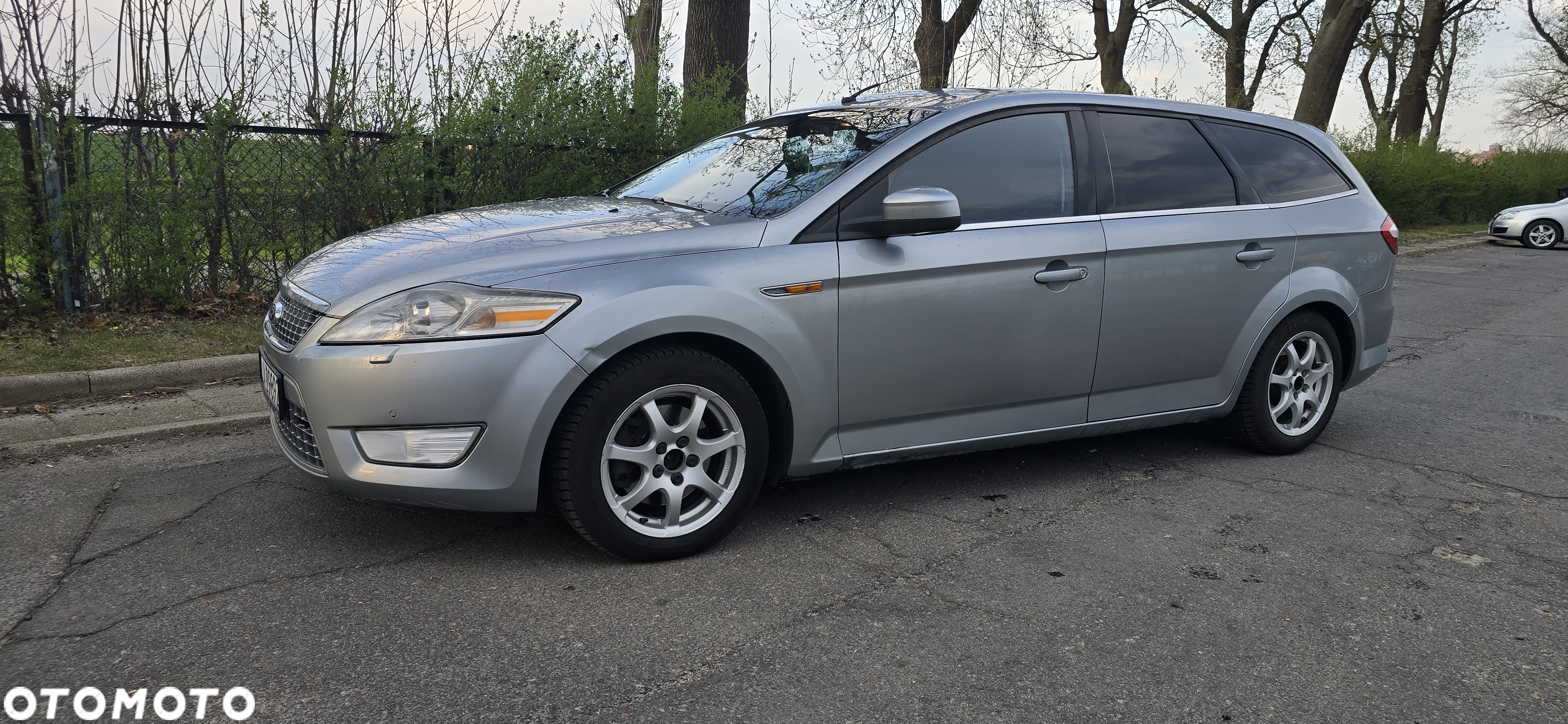 Ford Mondeo 2.0 TDCi Titanium X - 12