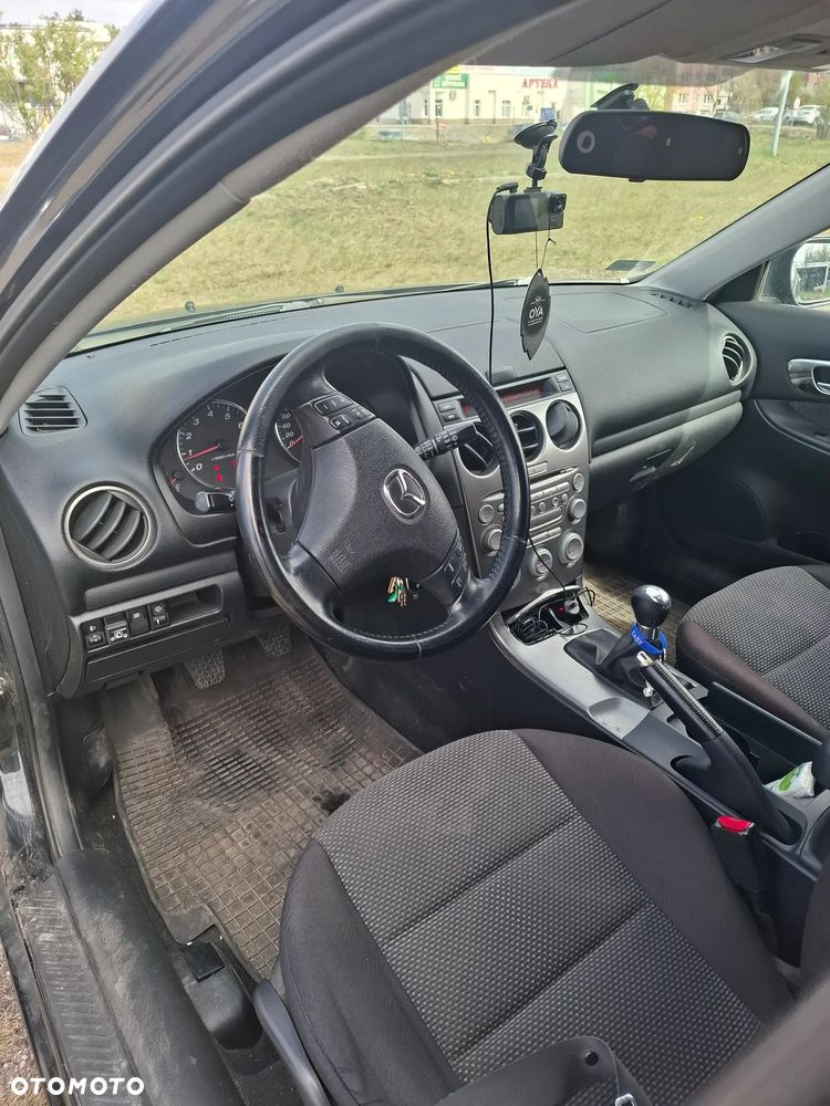 Mazda 6 Sport 1.8 Comfort - 6