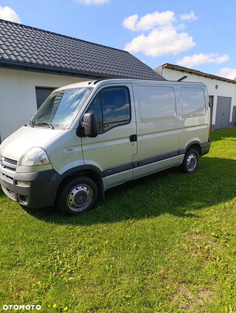 Opel Movano - 18