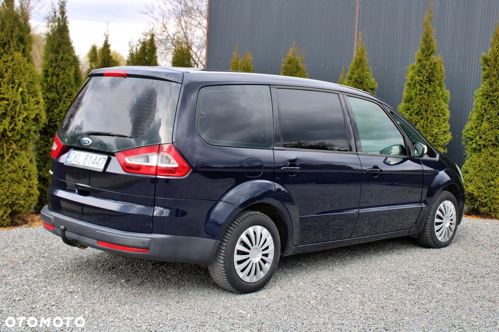 Ford Galaxy 2.0 Viva - 13