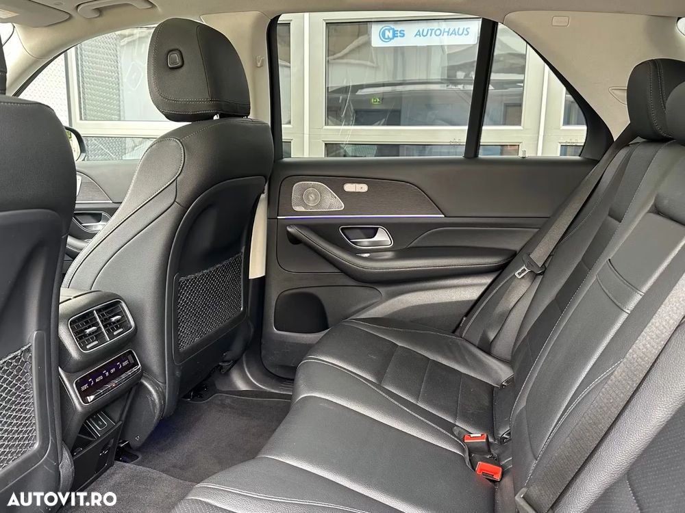 Mercedes-Benz GLE 350 4MATIC - 10