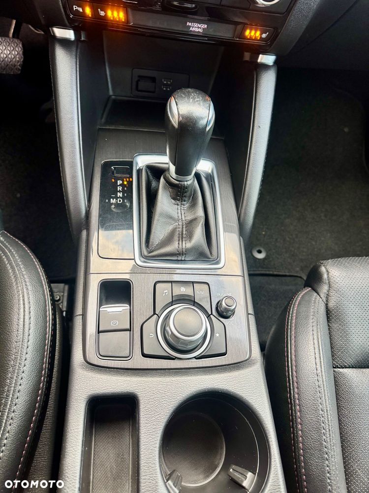 Mazda CX-5 SKYACTIV-D 175 Drive AWD Sports-Line - 26