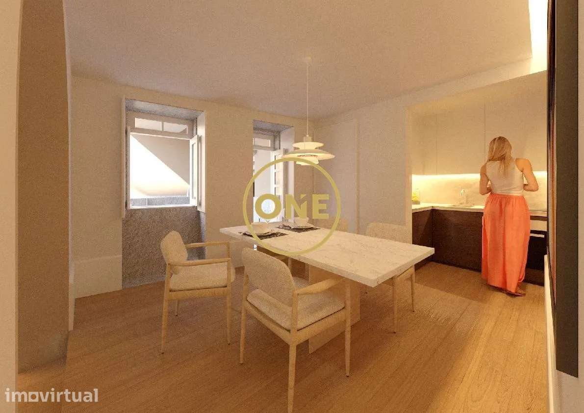 Apartamento T1 - Localização de Excelência! - Grande imagem: 5/6