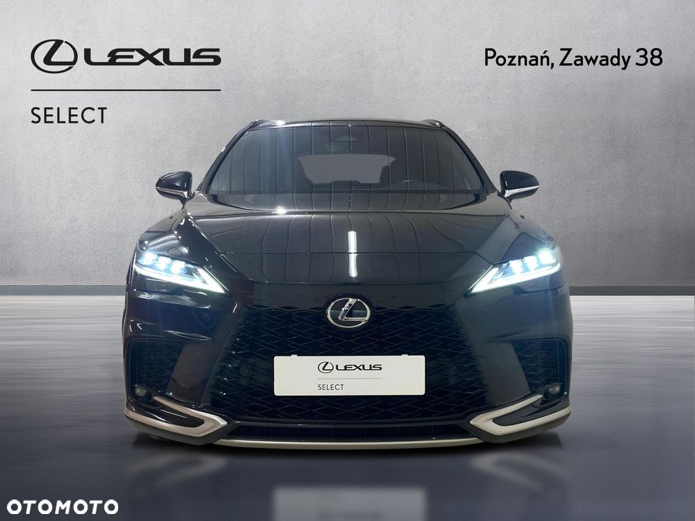Lexus RX - 8