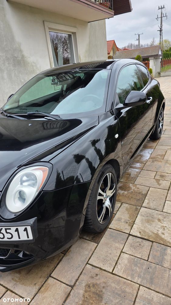 Alfa Romeo Mito 1.3 JTDM Progression S&S - 11