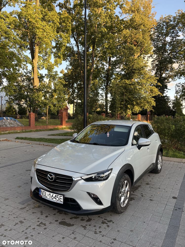 Mazda CX-3 - 1