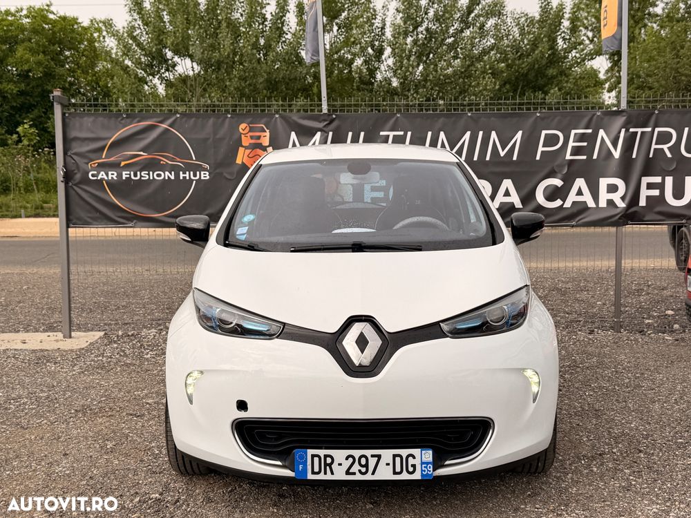 Renault ZOE 22 LIFE - 4