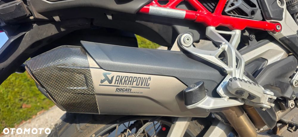 Ducati Multistrada - 4