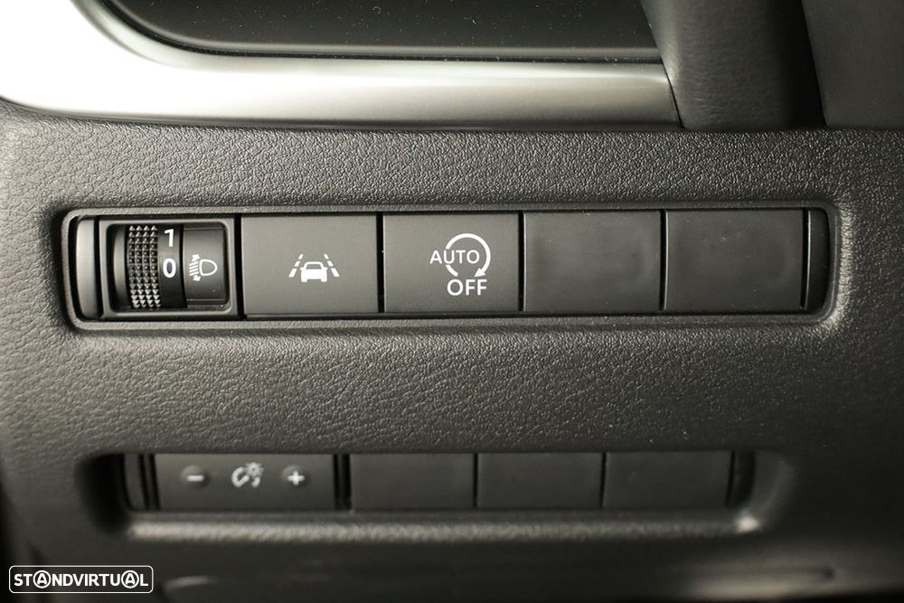 Nissan Qashqai 1.3 DIG-T Acenta - 16