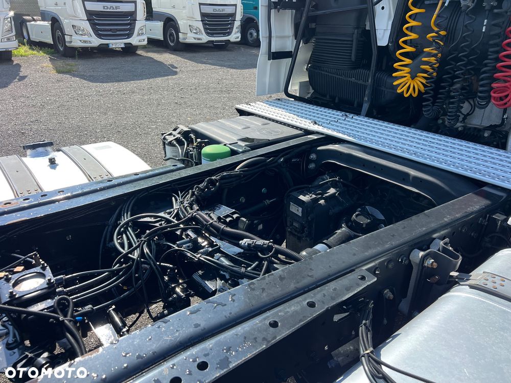 MAN TGX 18.480 DWA ZBIORNIKI/RETARDER/LODÓWKA - 16