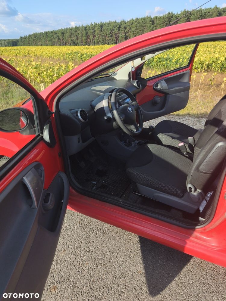 Toyota Aygo - 3