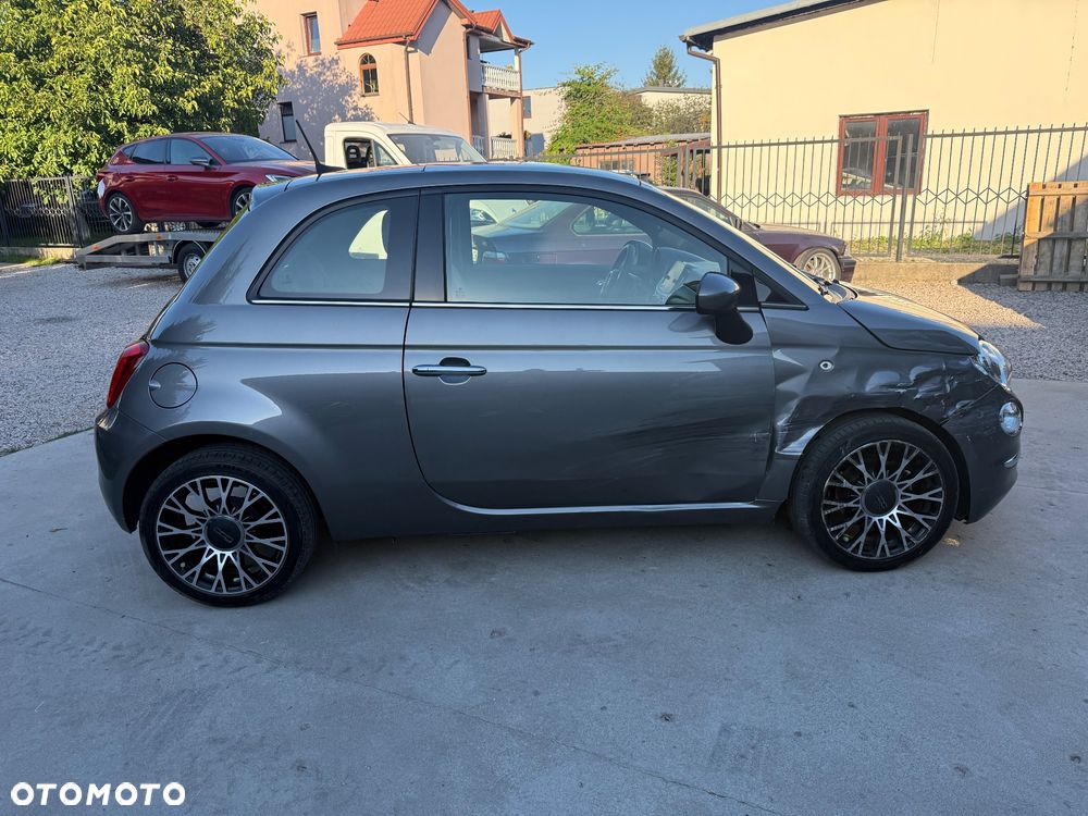 Fiat 500 1.2 8V Lounge - 12