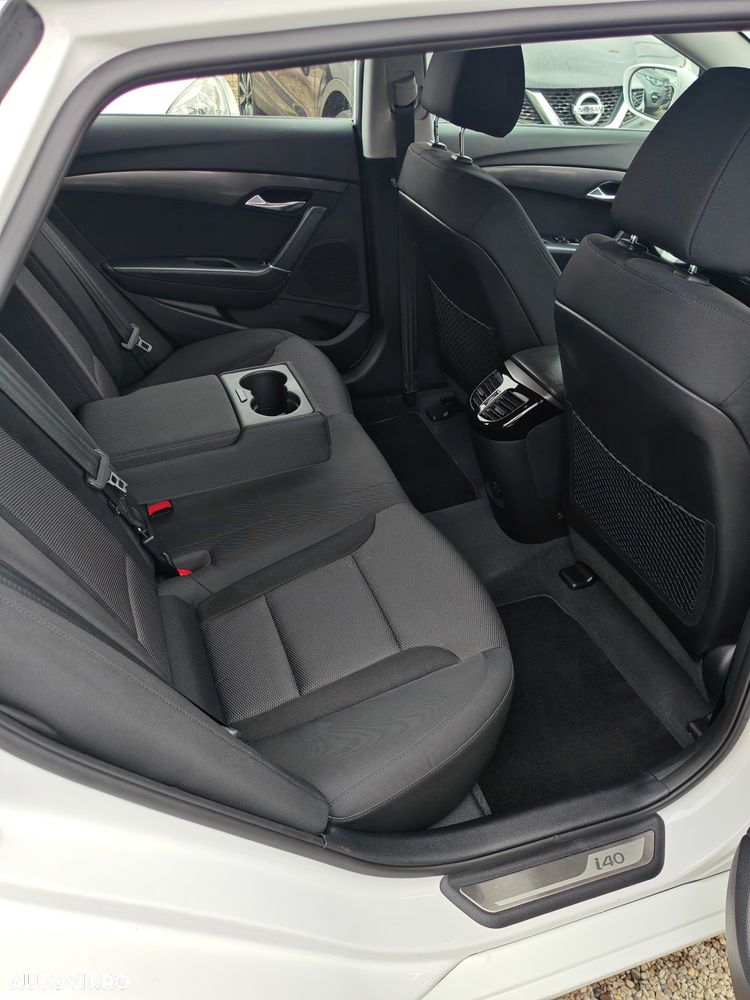 Hyundai i40 Kombi 1.7 CRDi DCT Style - 14