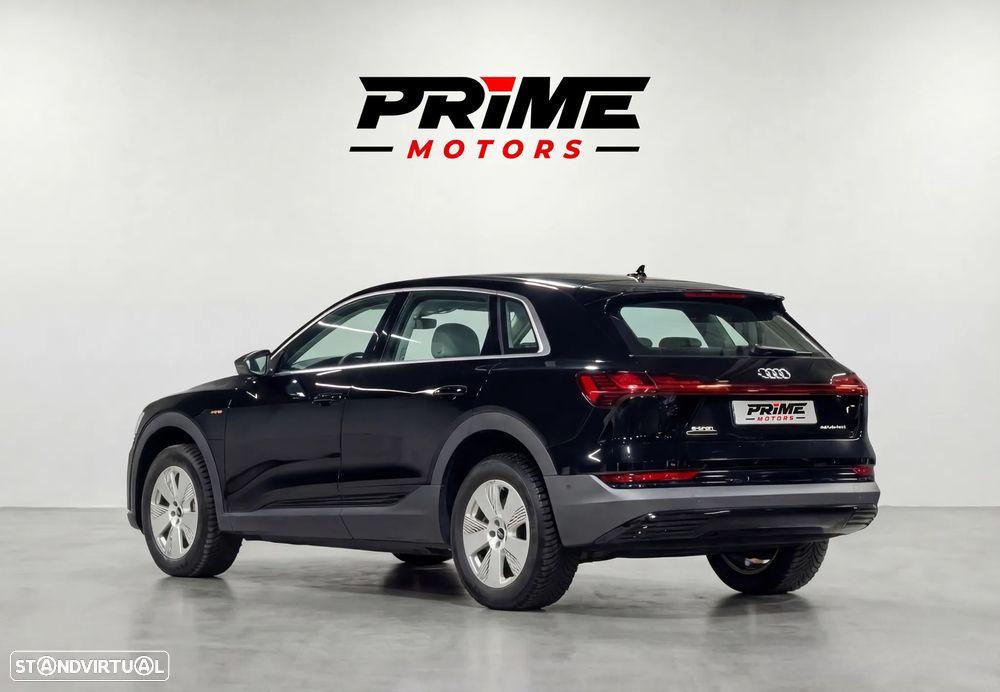 Audi e-tron 50 quattro - 4