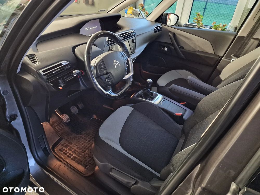 Citroën C4 Grand Picasso 1.6 BlueHDi MoreLife - 8