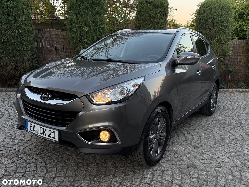 Hyundai ix35 1.6 GDI Style 2WD - 9