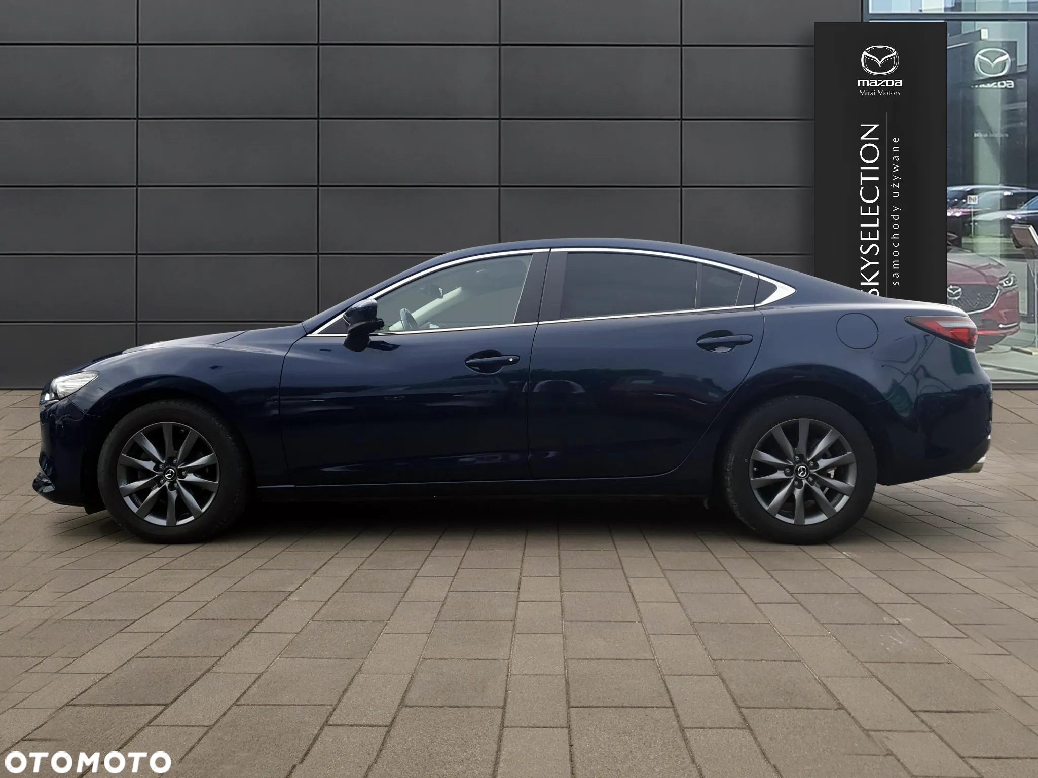 Mazda 6 2.0 Center-Line - 4