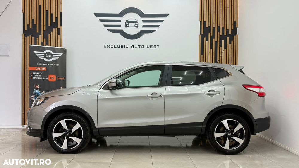 Nissan Qashqai - 9