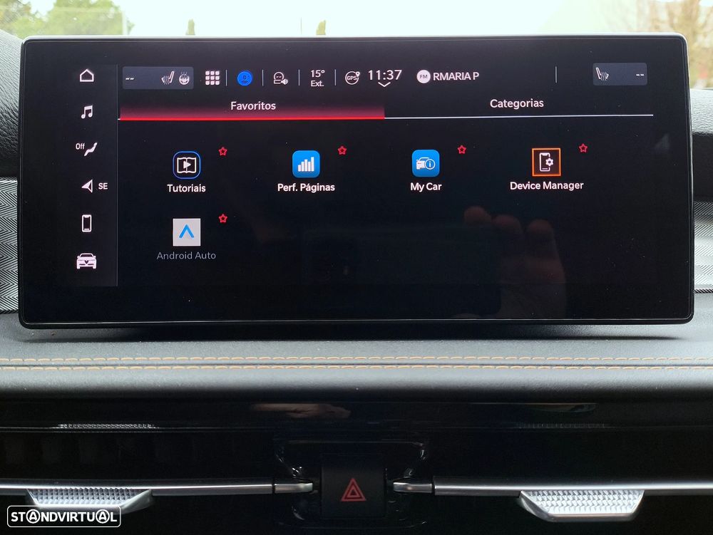 Alfa Romeo Tonale 1.5 Hybrid Sprint - 17