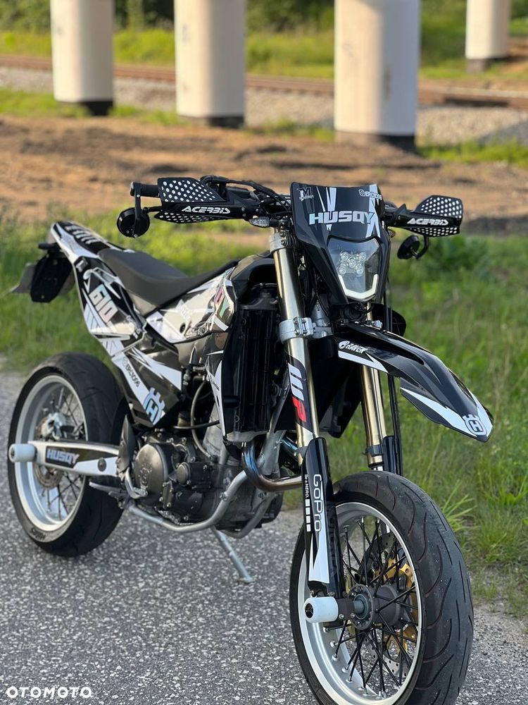 Husqvarna SM - 14