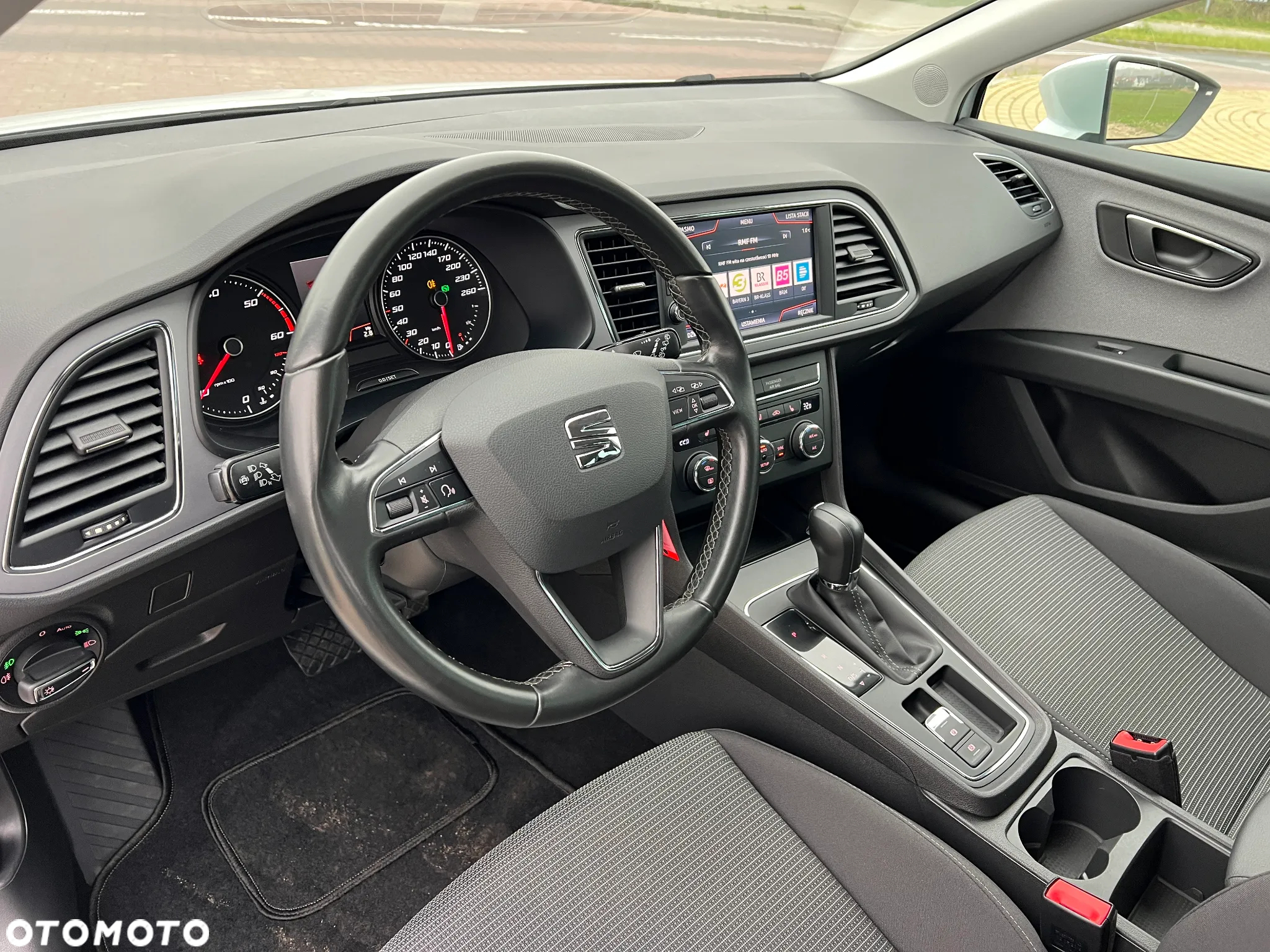 Seat Leon 1.6 TDI Copa S&S DSG - 22
