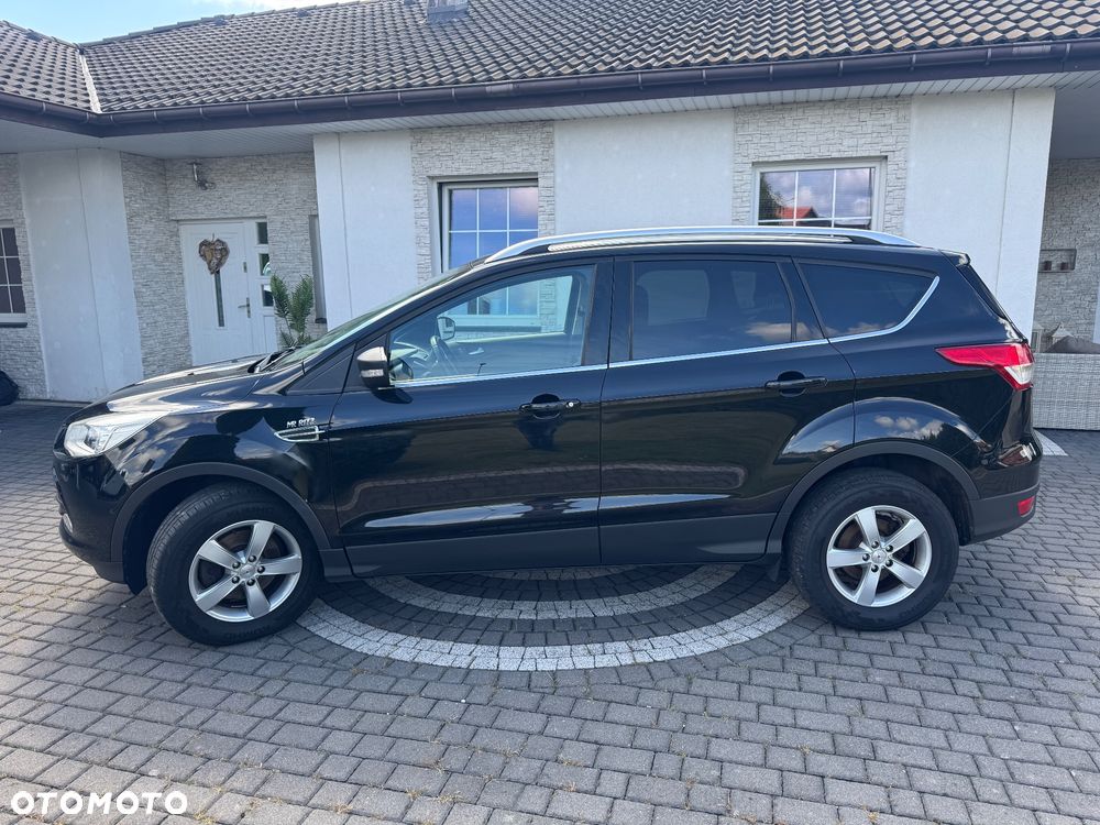 Ford Kuga 1.6 EcoBoost 2x4 Trend - 11