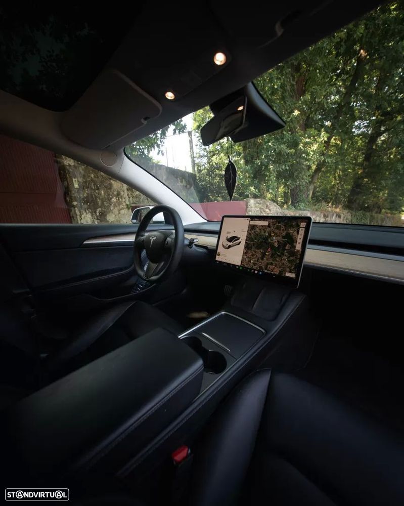 Tesla Model 3 Performance Dual Motor AWD — fotografia 14