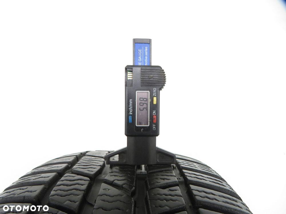 1x 205/60R16 OPONA ZIMOWA Continental ContiWinterContact TS830P 96H XL - 9
