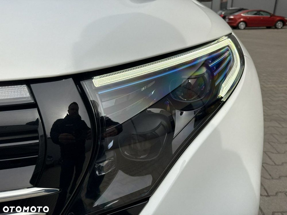 Mercedes-Benz EQC 400 4-Matic Sport - 9