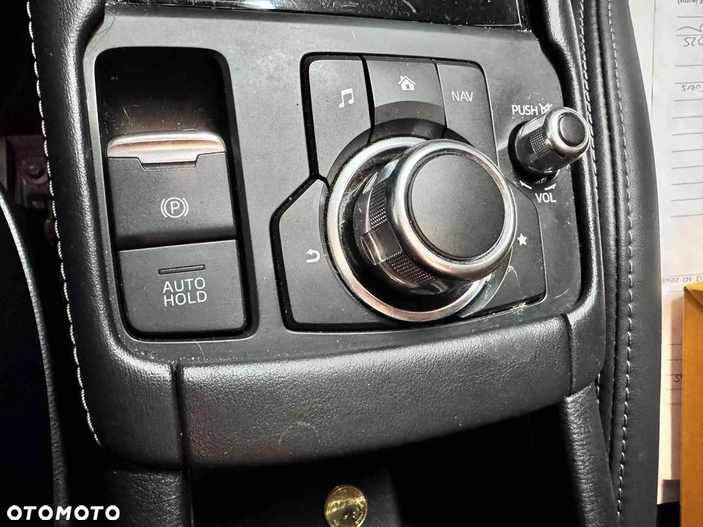 Mazda CX-3 SKYACTIV-G 121 FWD - 12