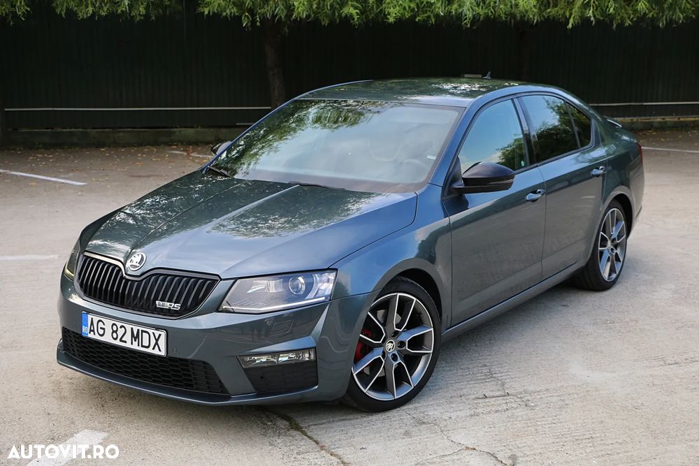 Skoda Octavia - 11