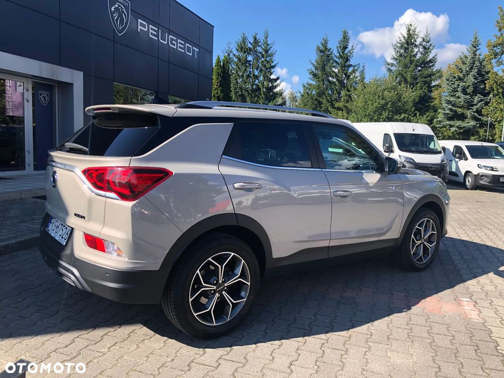 SsangYong/KGM Korando - 3
