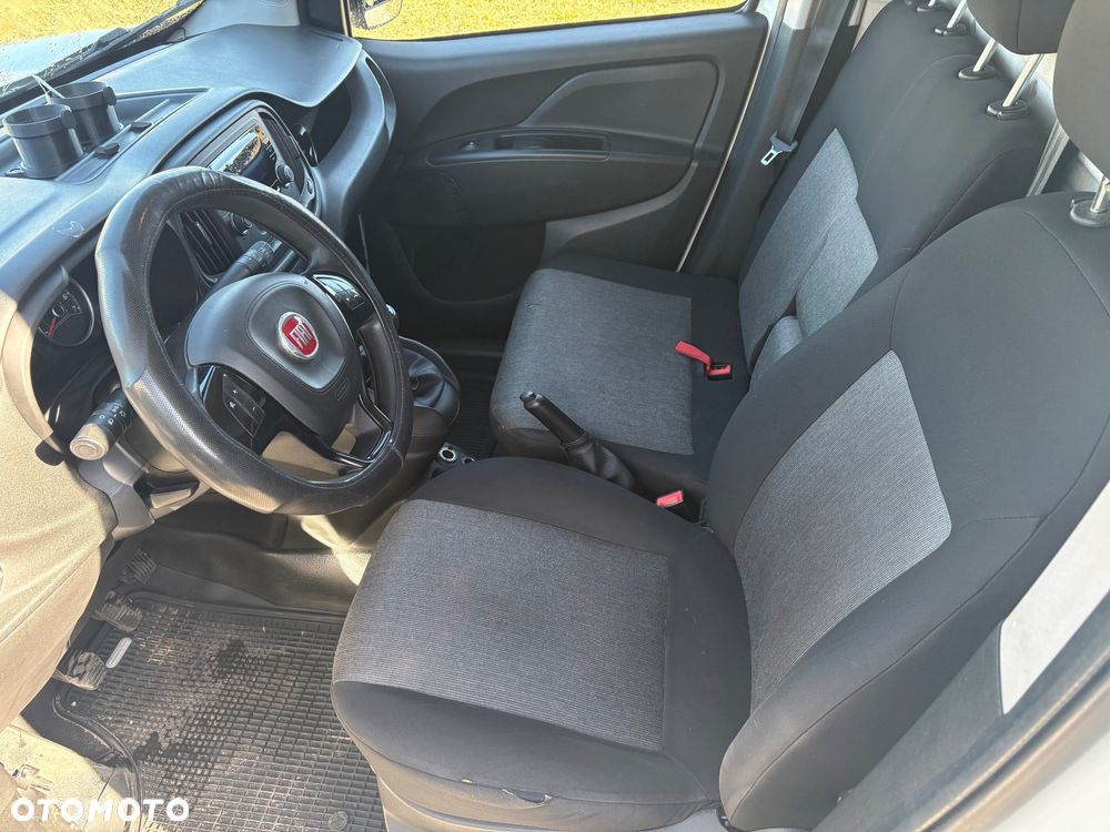 Fiat Doblo - 21