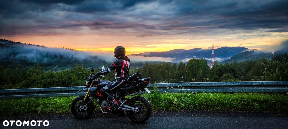 Aprilia Dorsoduro - 1