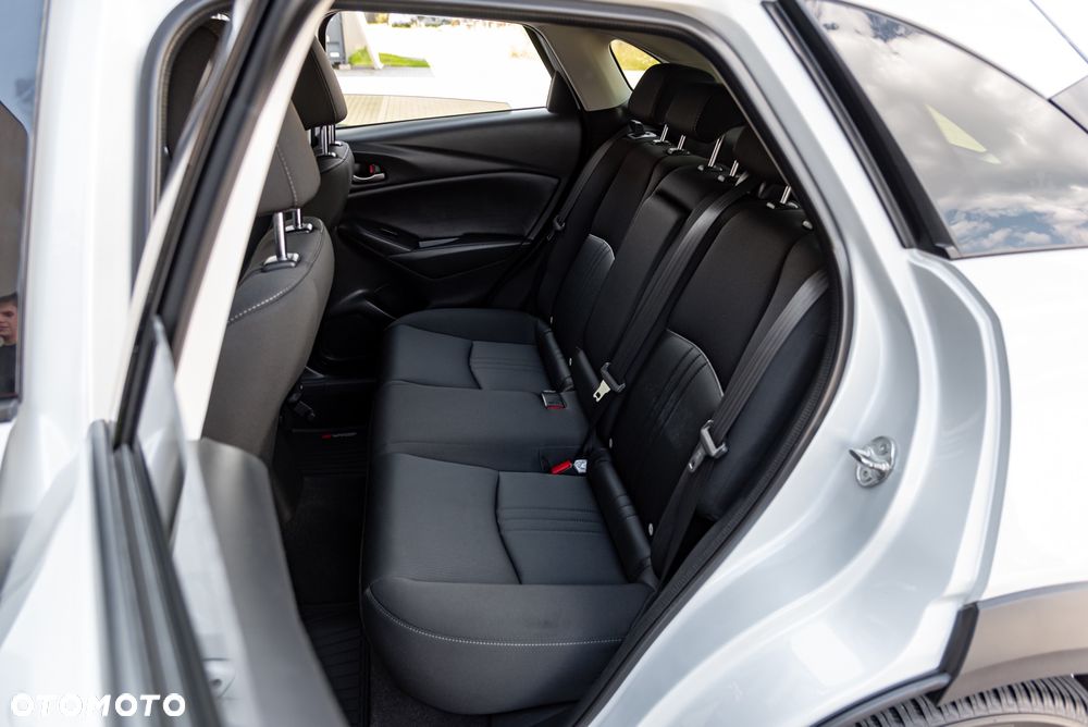 Mazda CX-3 SKYACTIV-G 150 i-ELOOP AWD Sports-Line - 19