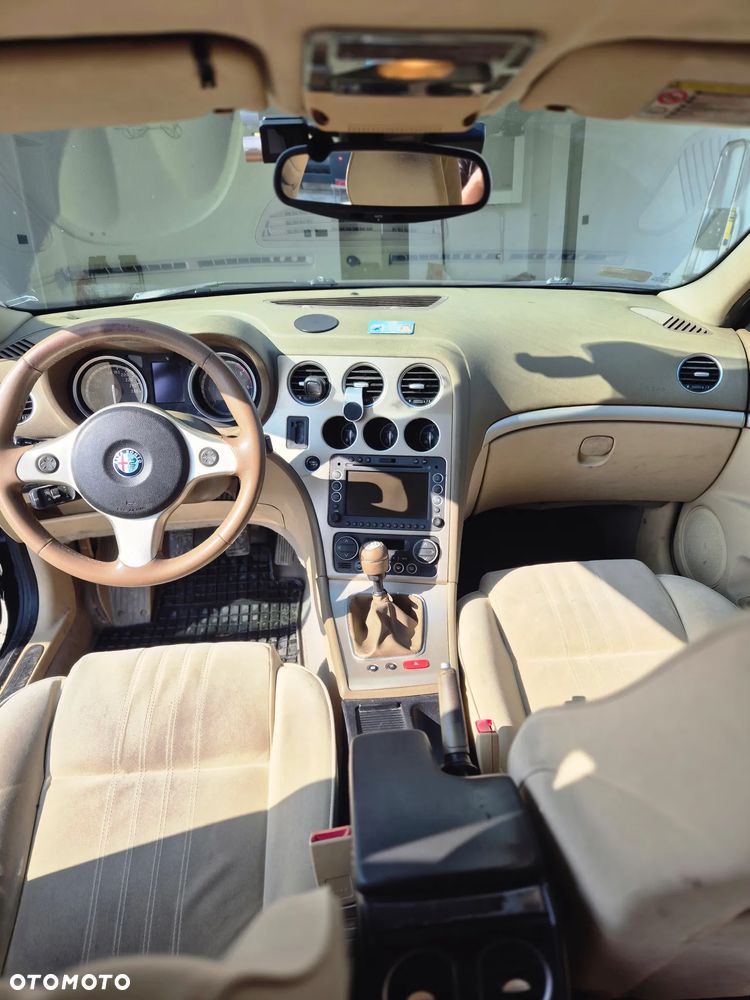 Alfa Romeo 159 1.9 JTDM 16V DPF Distinctive - 7