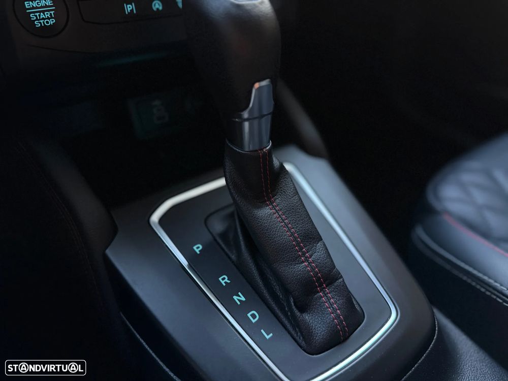 Ford Focus 1.0 EcoBoost MHEV ST-Line X Aut. - 27