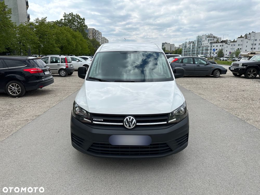 Volkswagen Caddy - 2
