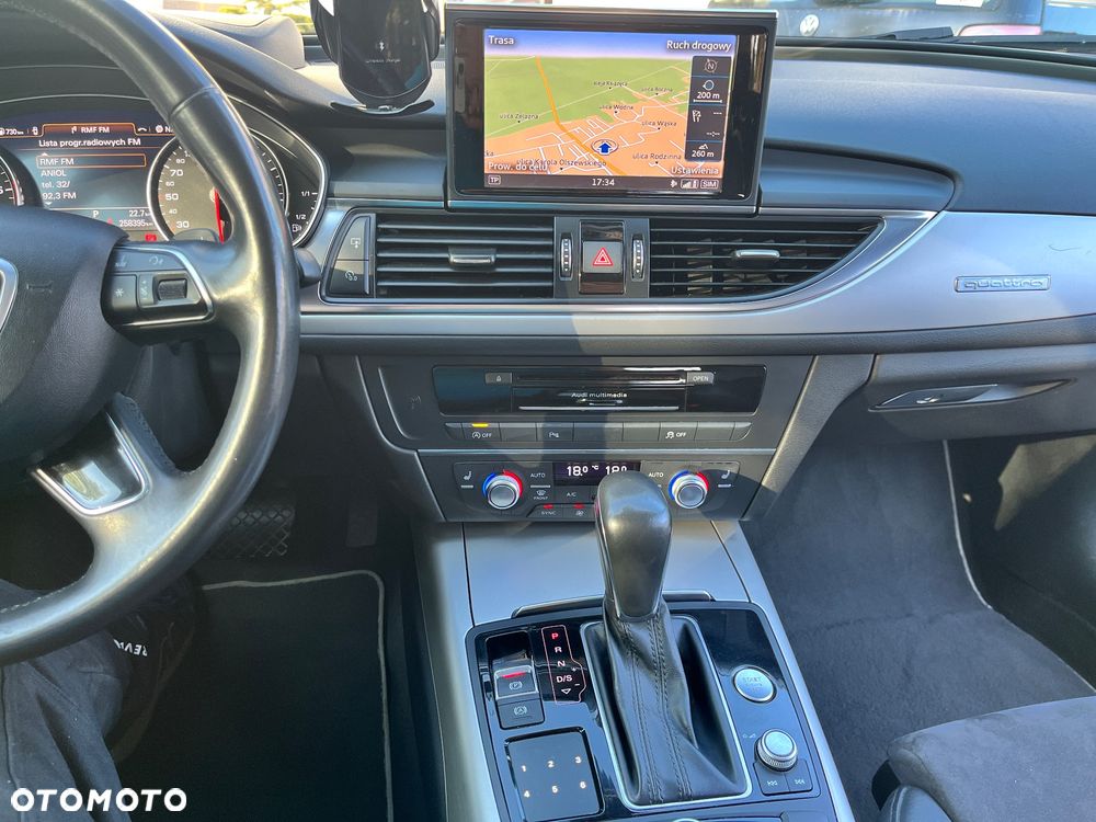 Audi A6 Avant - 8