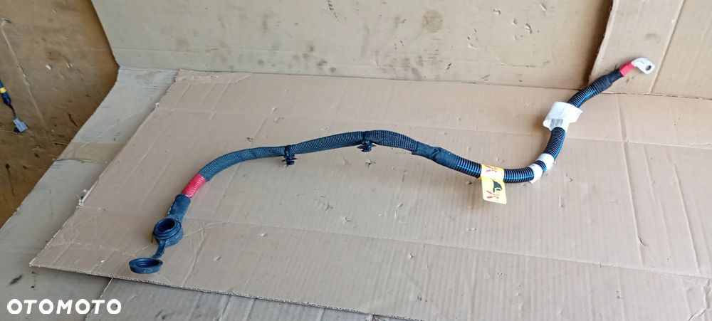 Przewód klema akumulatora Fiat 500E 00521390560 - 7