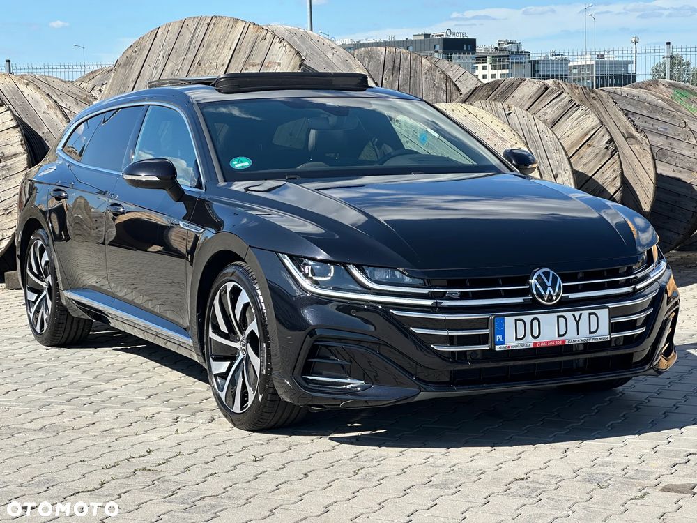 Volkswagen Arteon Shooting Brake 2.0 TSI OPF DSG R-Line - 13