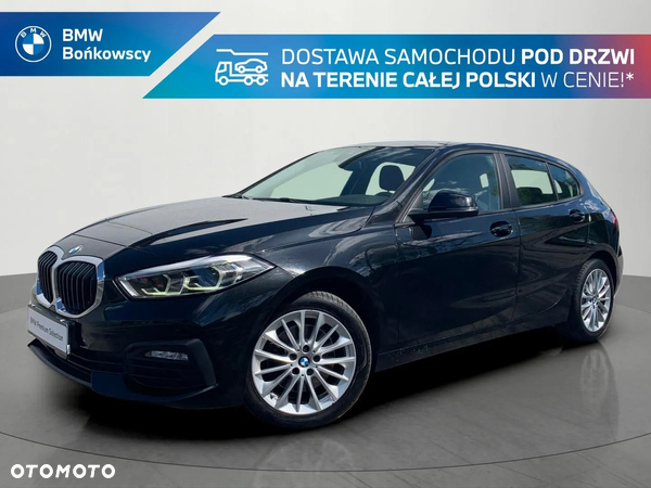 BMW Seria 1 118i Advantage