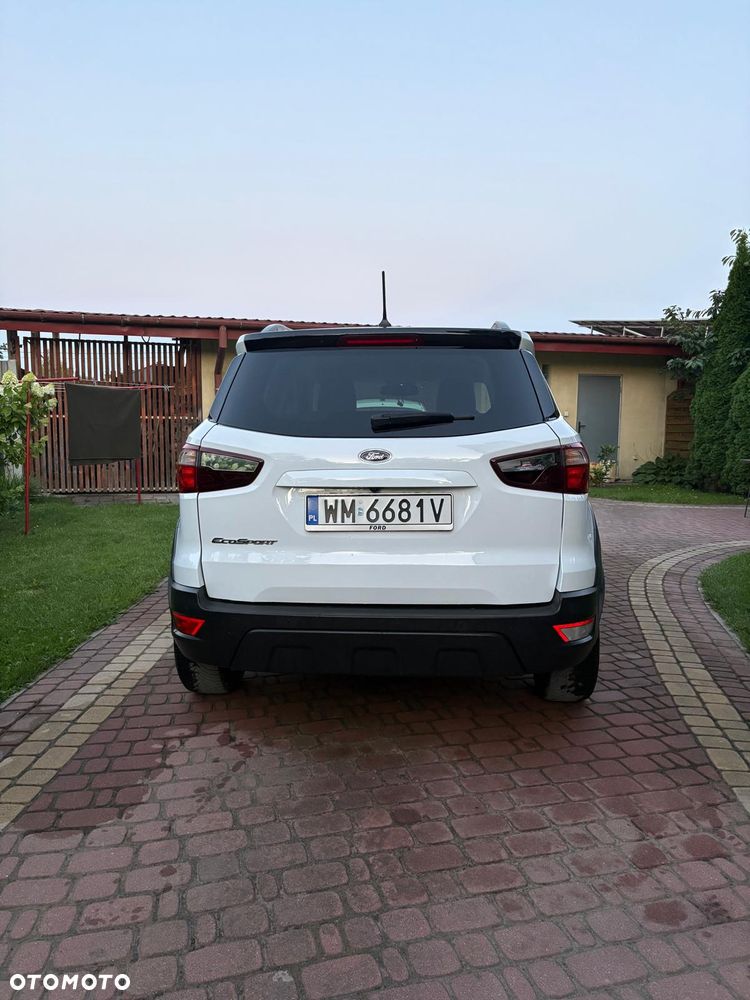 Ford EcoSport 1.0 EcoBoost ACTIVE - 5