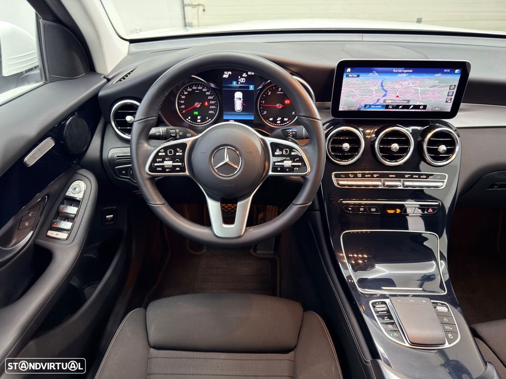 Mercedes-Benz GLC 220 d 4Matic 9G-TRONIC Exclusive - 25