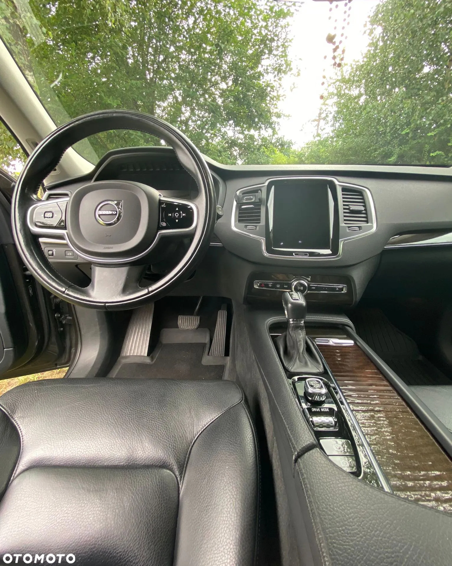 Volvo XC 90 T5 AWD Geartronic Momentum - 7
