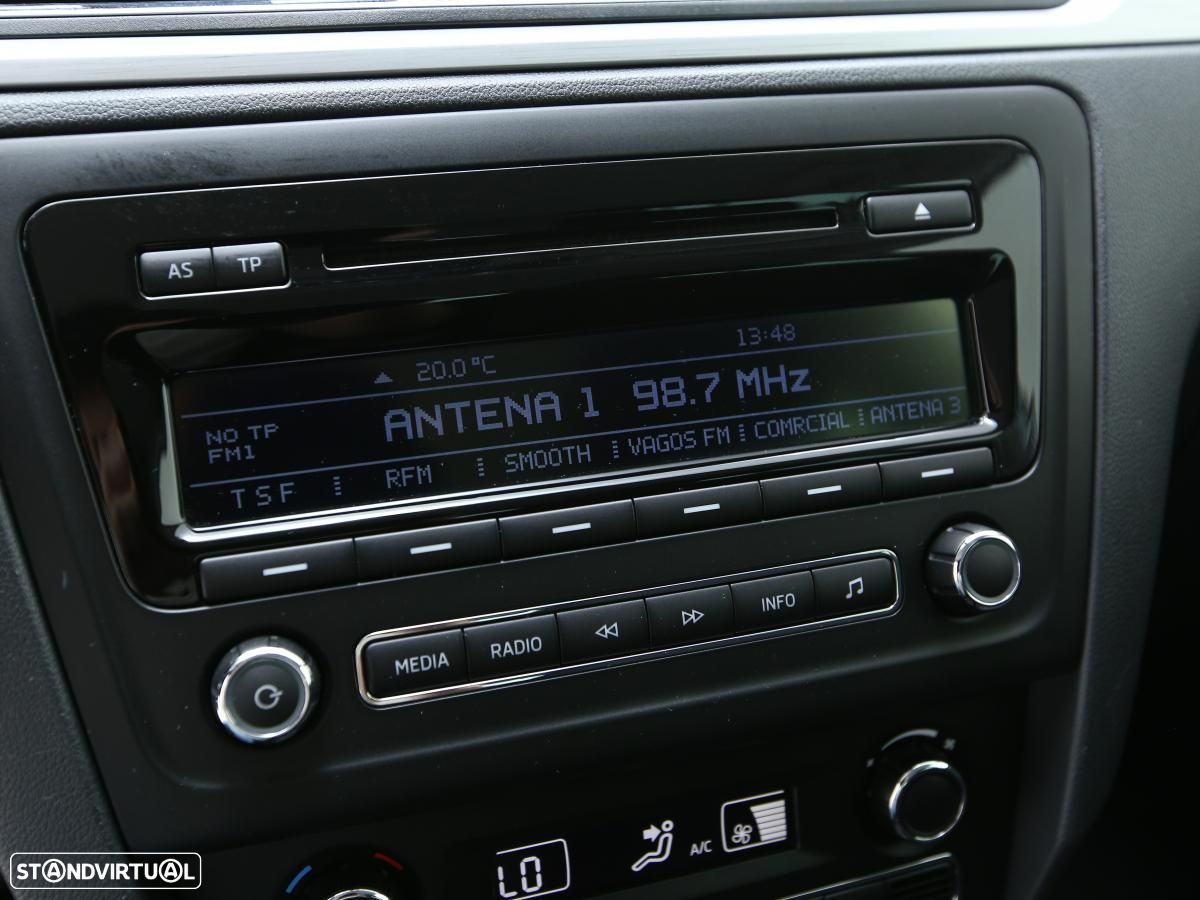 Skoda Rapid - 14